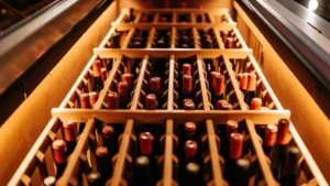 wine cellar cooling unit